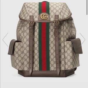 Gucci ophidia GG medium backpack